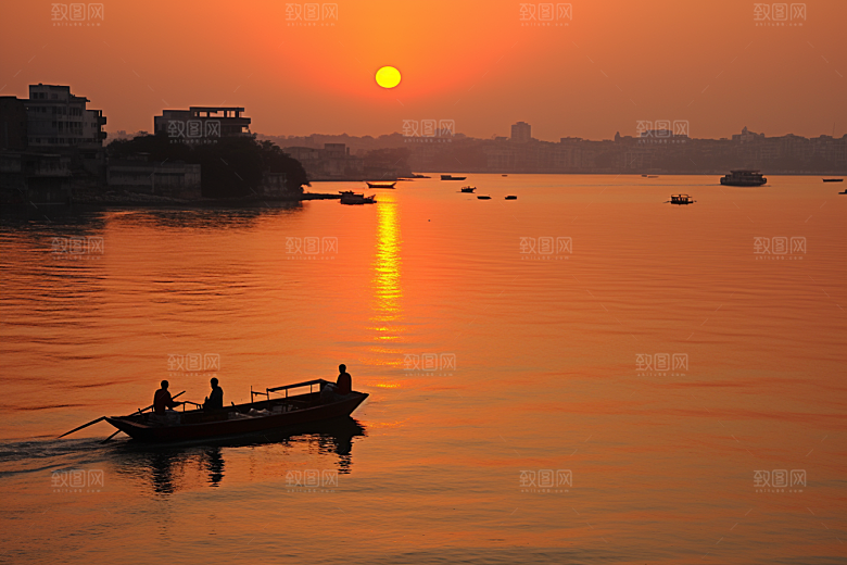 厦门旅游都市漫步目的地摄影图