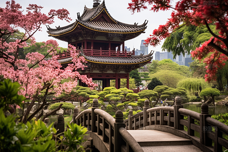 厦门旅游闽南目的地摄影图