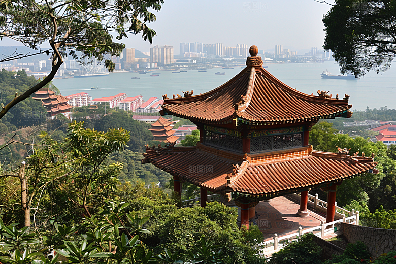 厦门旅游目的地国内游摄影图
