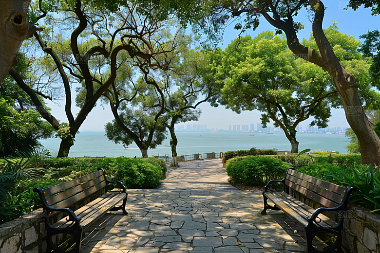 厦门旅游国内游自由行摄影图