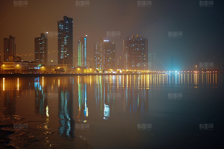 厦门旅游目的地闽南摄影图