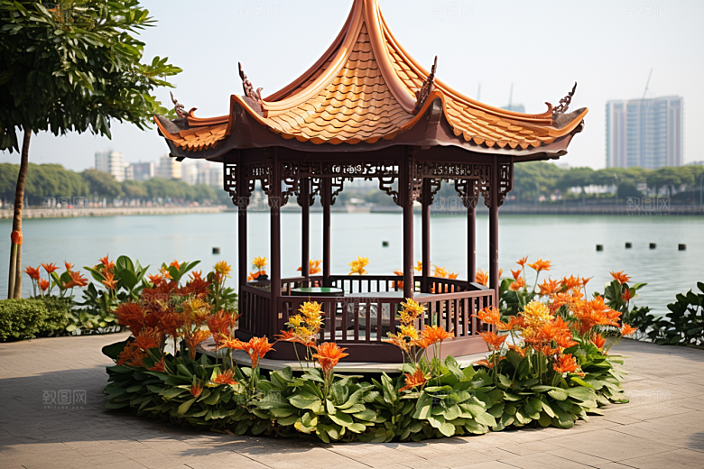 厦门旅游目的地国内游摄影图