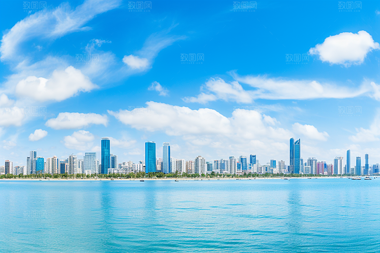 厦门旅游自由行风光摄影图