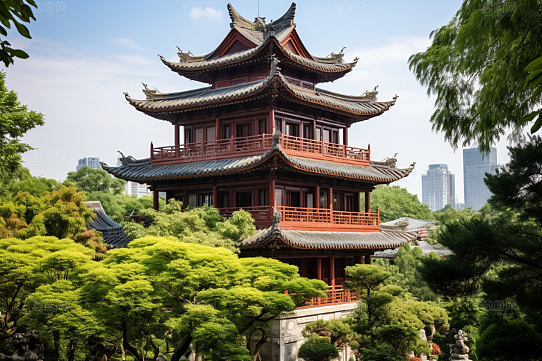 厦门旅游风光国内游摄影图