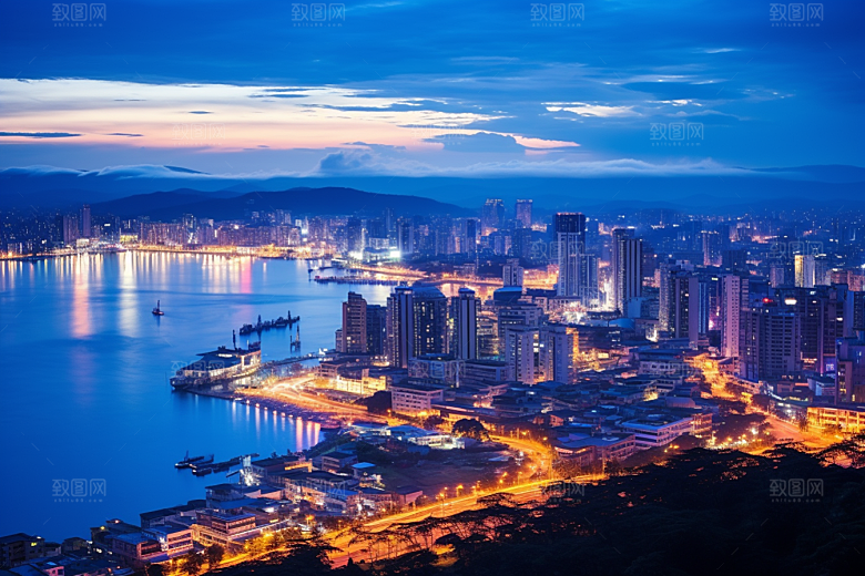 厦门旅游高清国内游摄影图