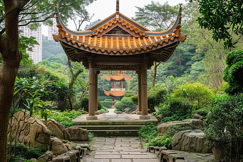 厦门旅游国内游风光摄影图