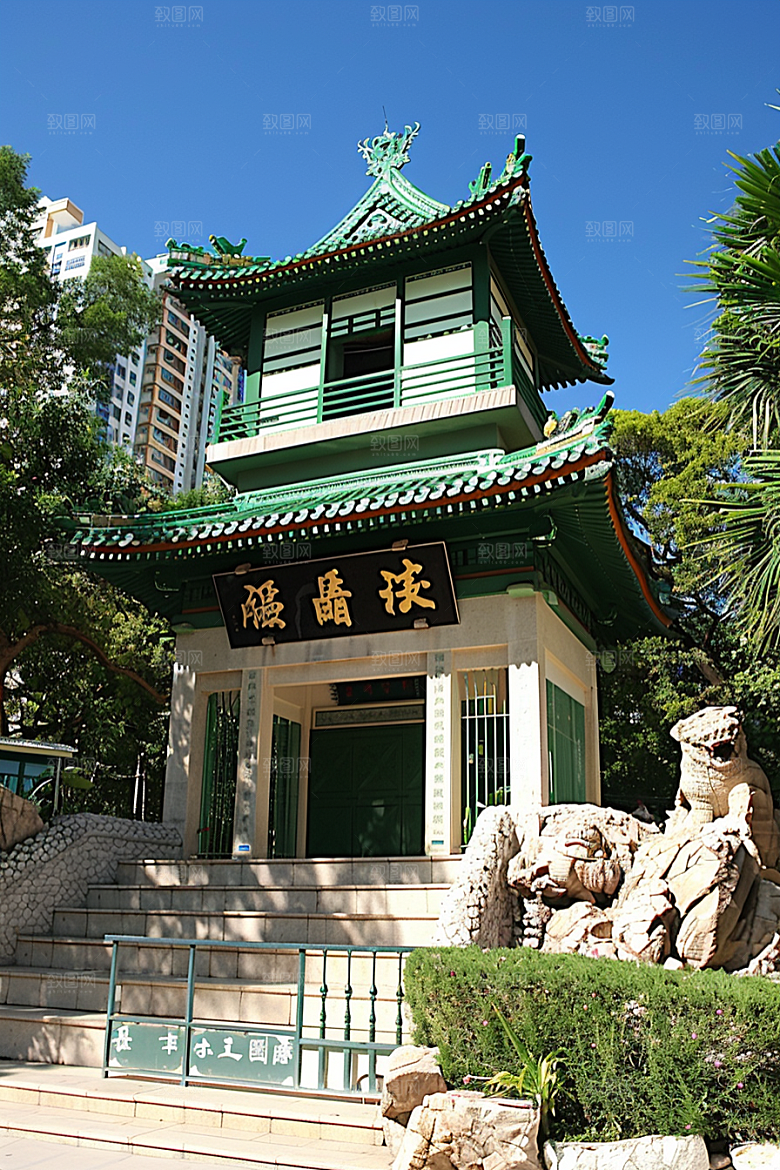 厦门旅游闽南海边城市摄影图