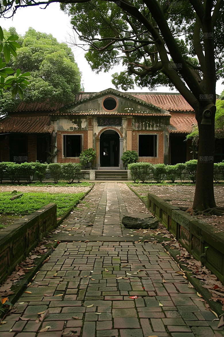 厦门旅游自由行景色摄影图