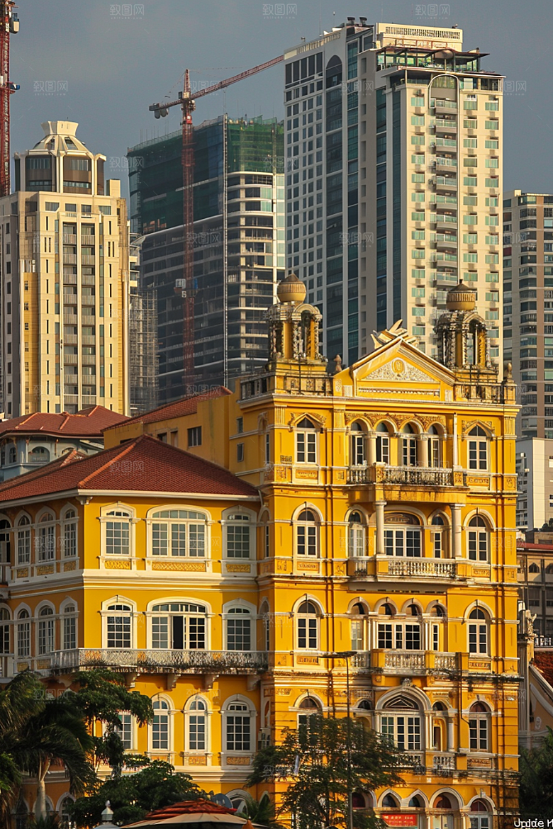 厦门旅游高清景色摄影图