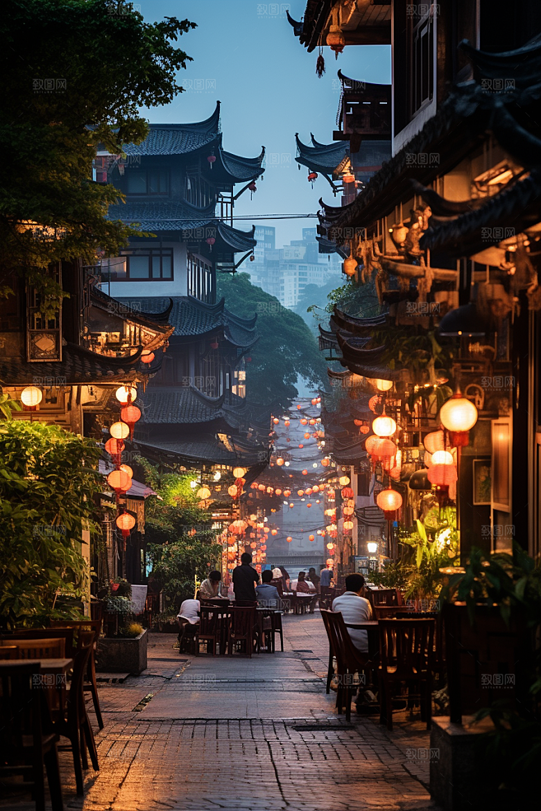 厦门旅游景色高清摄影图