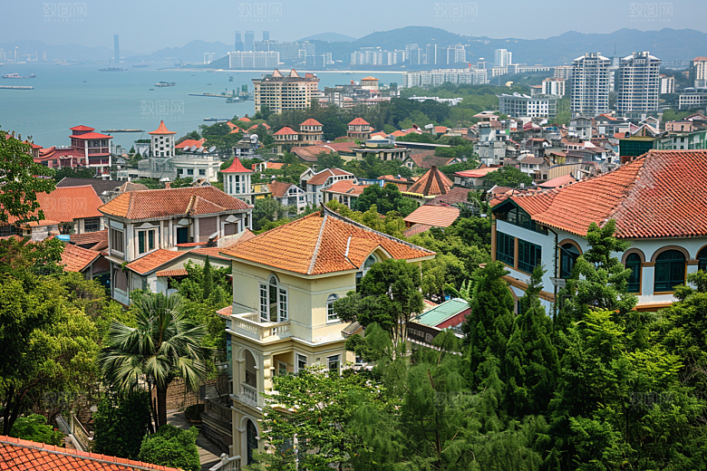 厦门旅游国内游高清摄影图