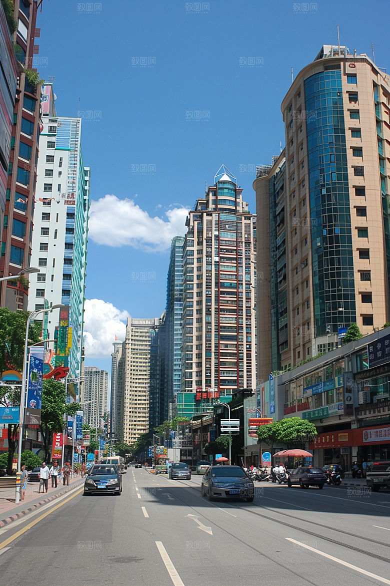 厦门旅游高清风光摄影图