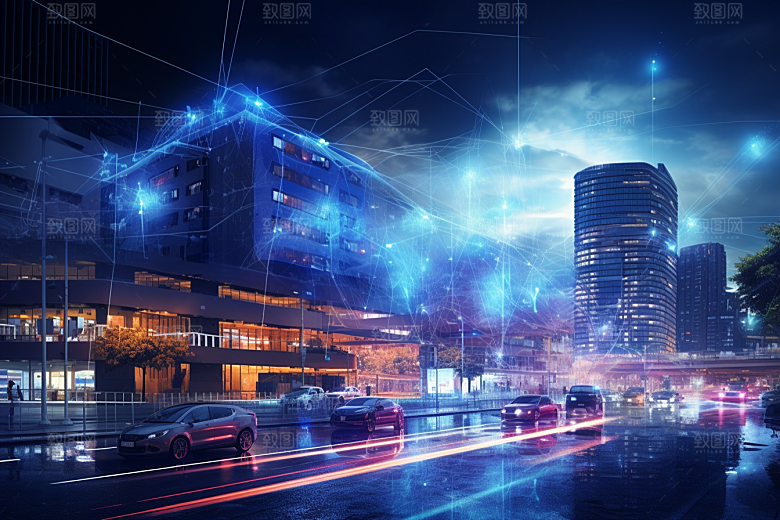 金色现代都市游戏未来原画