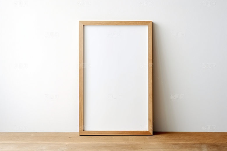 相框模型画框样机