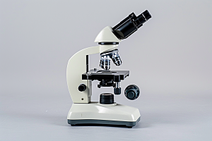 显微镜科研化学素材