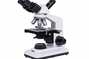 显微镜科研高清素材