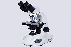 显微镜化学仪器素材