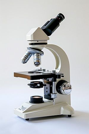 显微镜生物科技素材