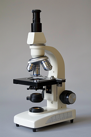 显微镜仪器科学素材