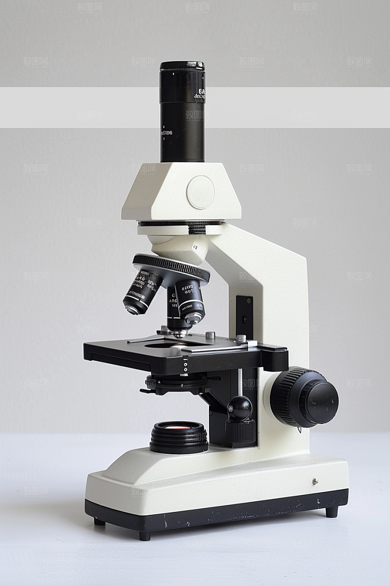显微镜科学科研素材