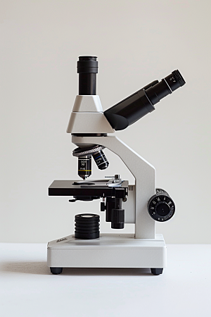 显微镜科研技术素材