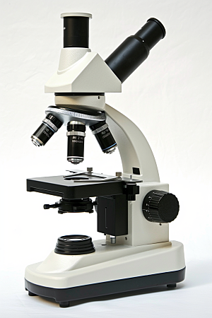 显微镜科技高清素材