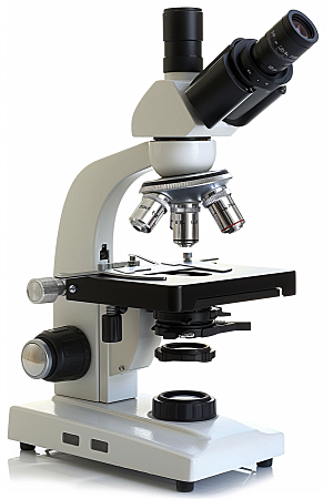 显微镜仪器高清素材