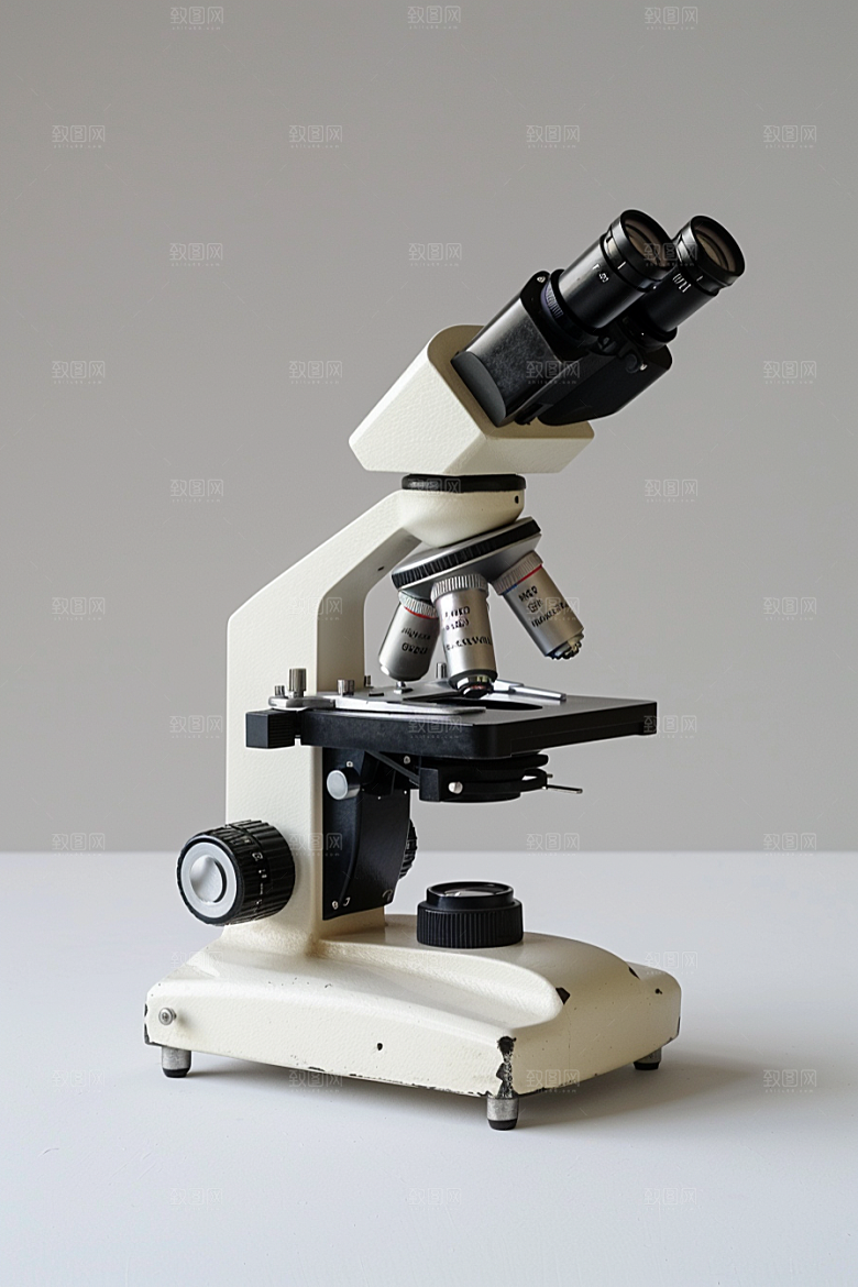 显微镜化学生物素材