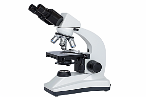 显微镜研究技术素材