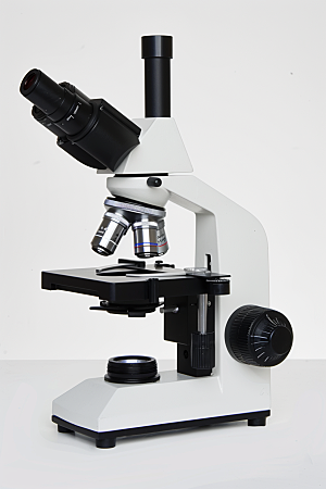 显微镜科学仪器素材
