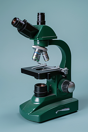 显微镜高清科学素材