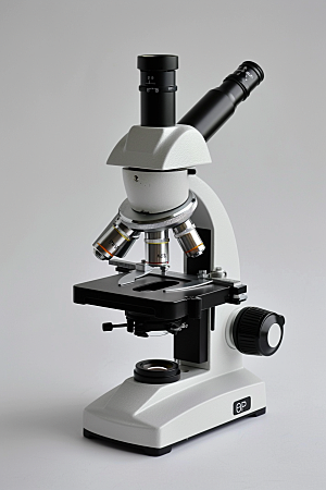 显微镜科研技术素材