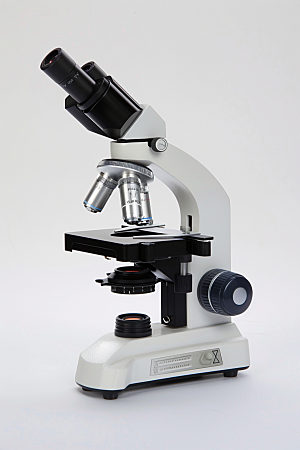 显微镜高清研究素材