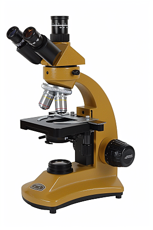 显微镜仪器实验室素材