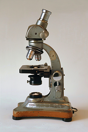 显微镜技术研究素材