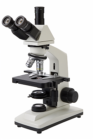 显微镜高清高精设备素材