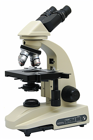 显微镜高清高精设备素材