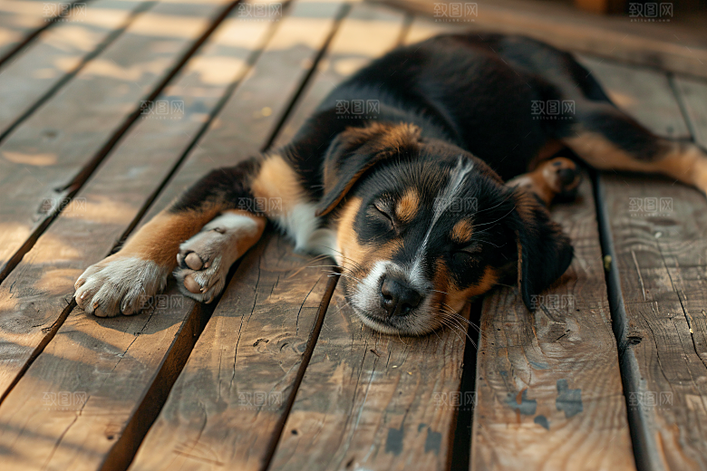 可爱宠物狗犬类动物摄影图