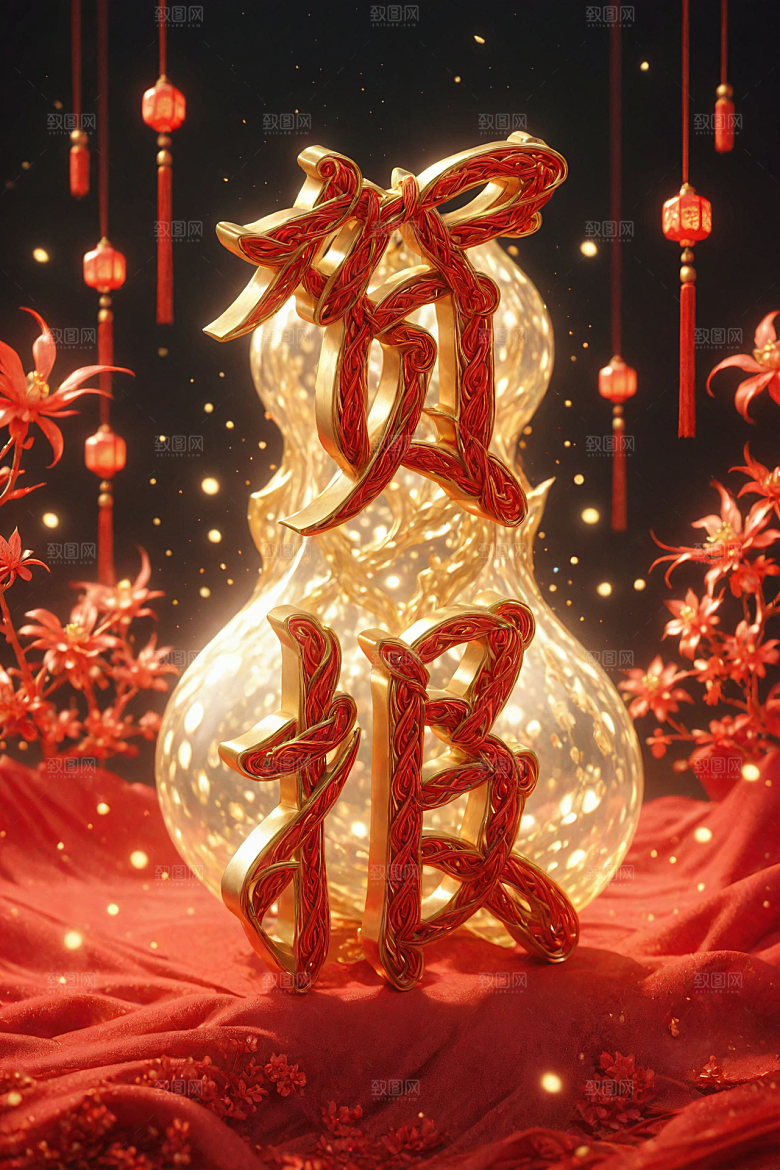 销冠促销喜报立体喜庆艺术字
