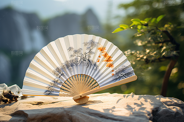 夏至夏天高清素材