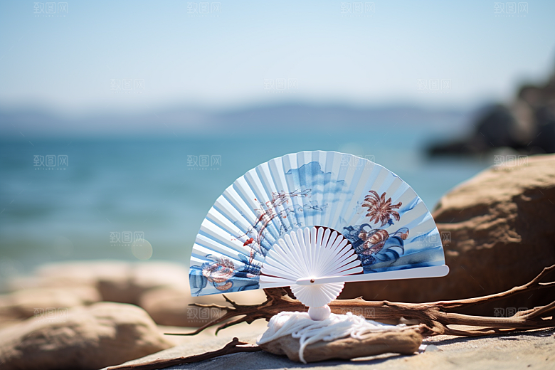 夏至元素自然素材