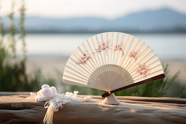 夏至清新高清素材