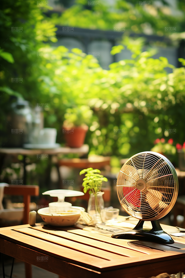夏至高清氛围素材