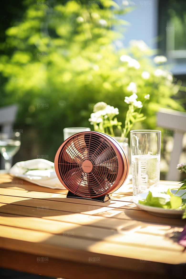 夏至自然初夏素材