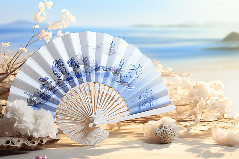 夏至高清自然素材