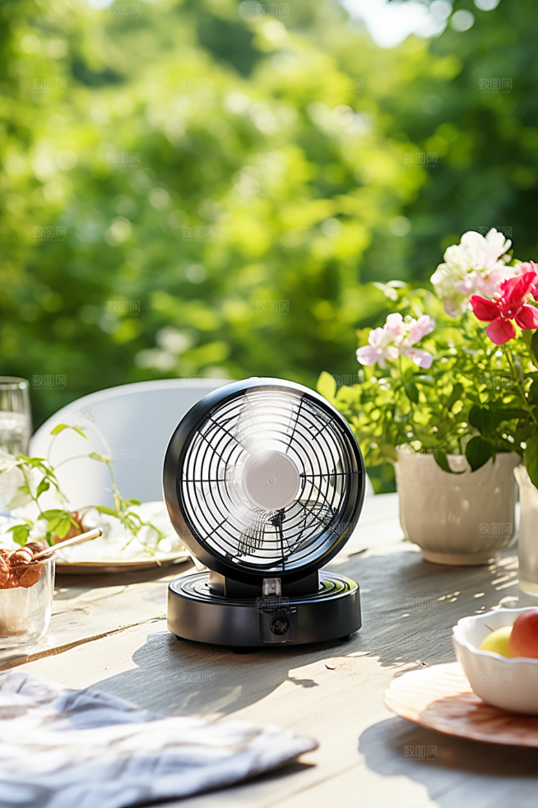 夏至高清夏天素材