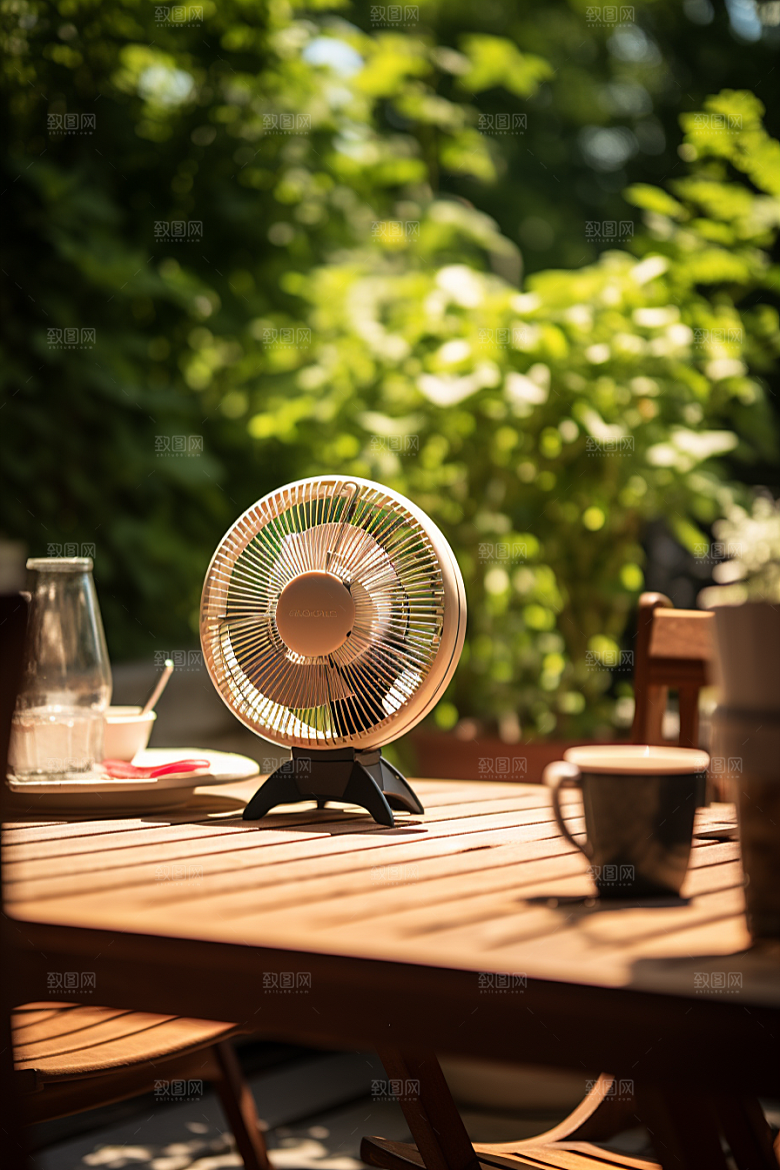 夏至高清清新素材