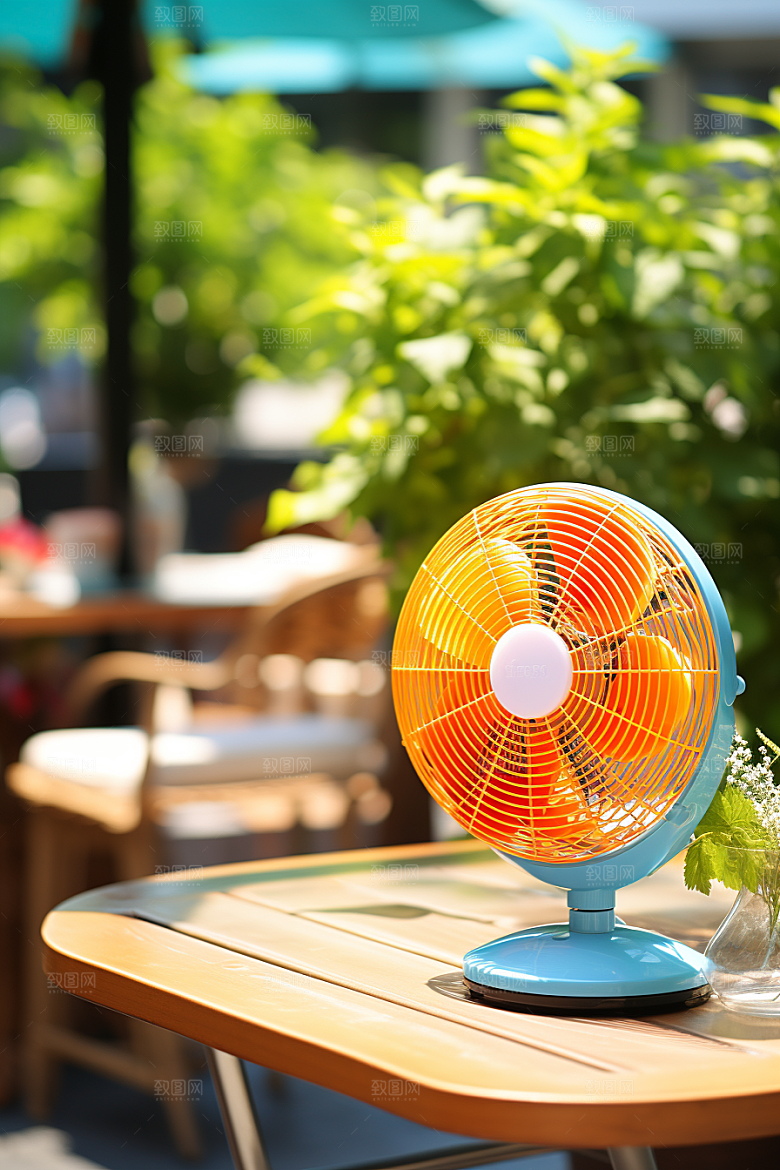 夏至夏天初夏素材