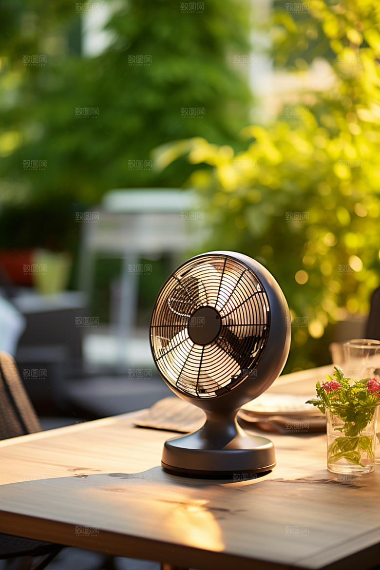 夏至清新高清素材