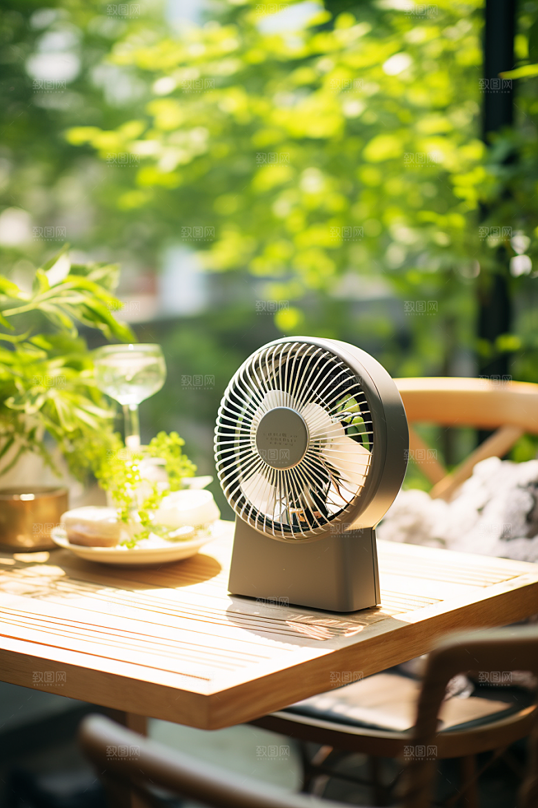 夏至初夏氛围素材